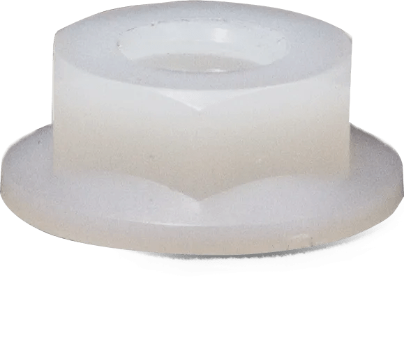 Thermoplastic Flange Nuts