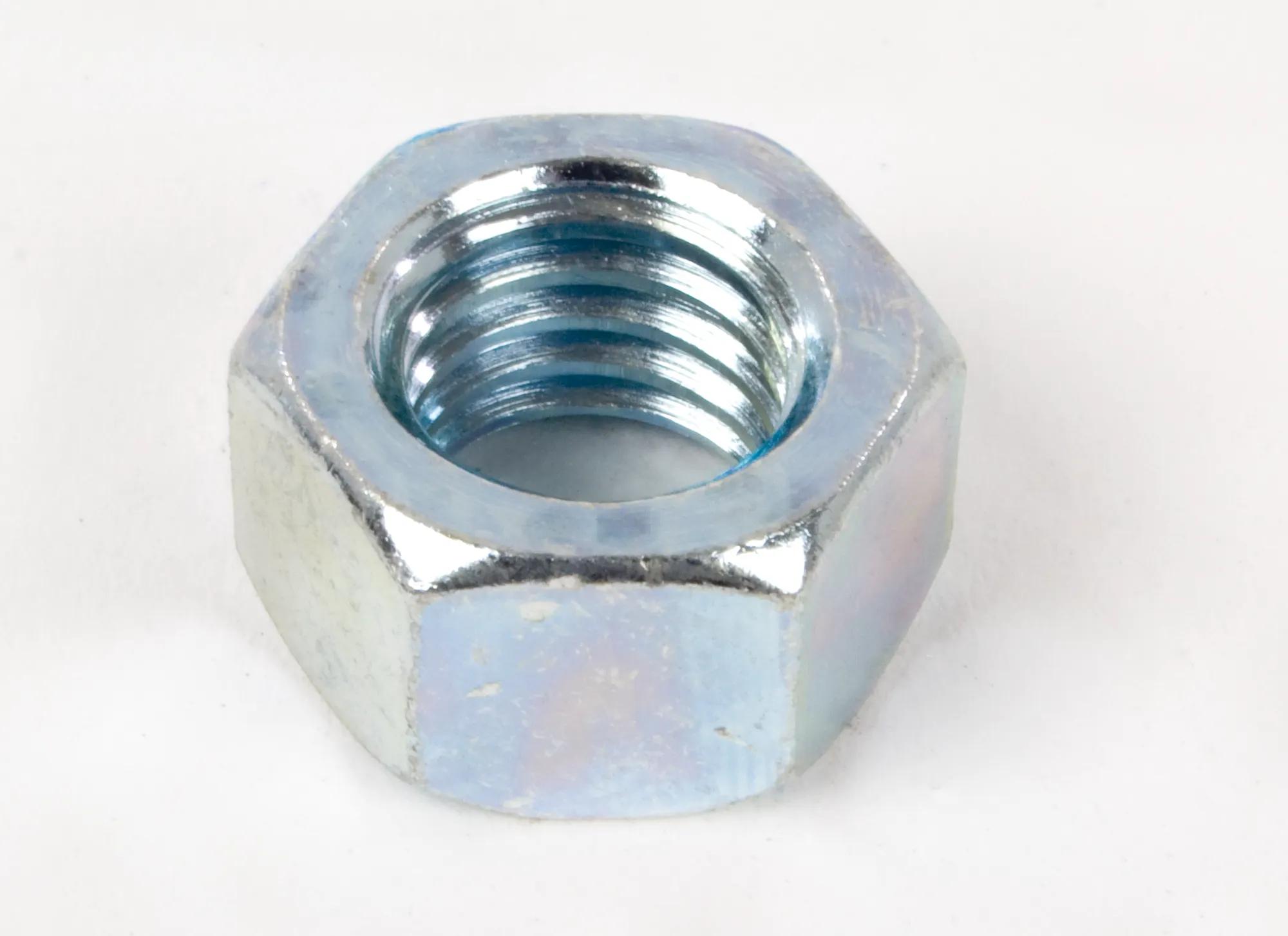 3/8"-24 Grade 2 (SAE) Hex Nut