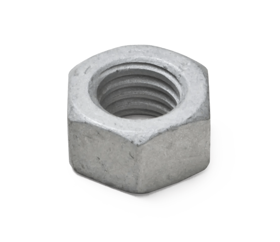 Grade 8 Armor Coat™ Hex Nuts - Coarse Thread (USS)