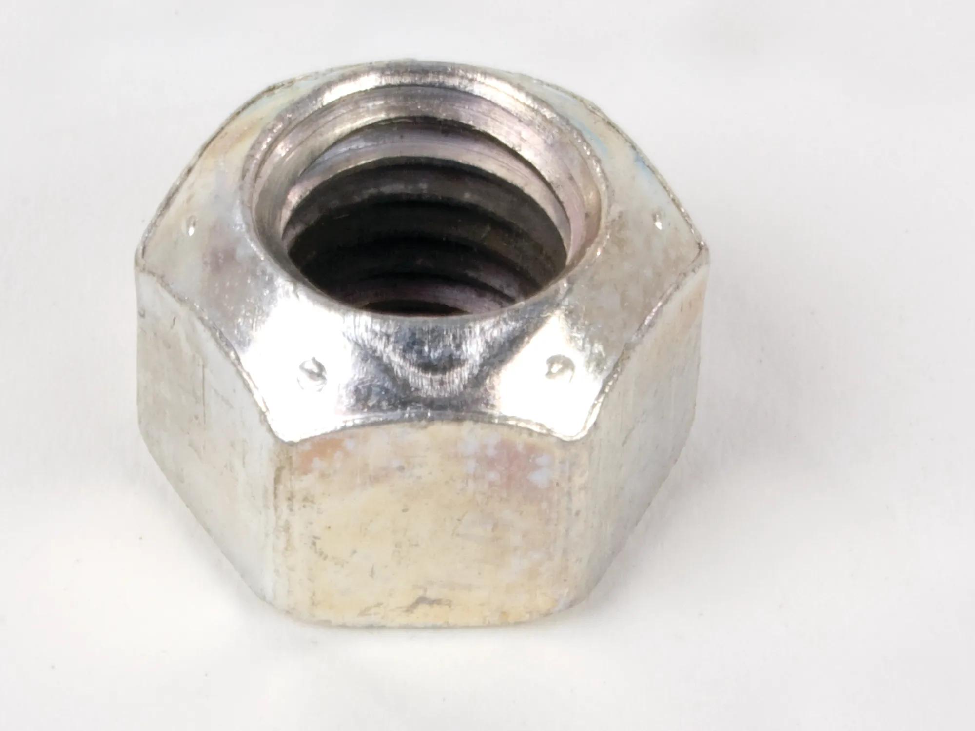 Grade C Ultra-Lock Tall Nuts - Coarse Thread (USS)