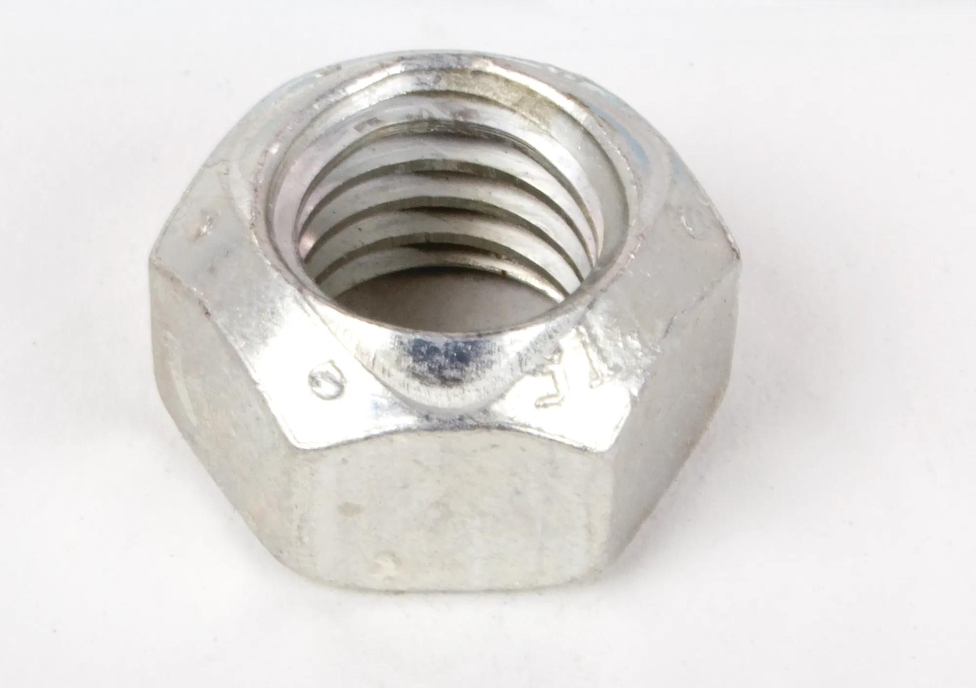 5/16"-24 Grade C (SAE) Ultra-Lock Nut - 50 Pack