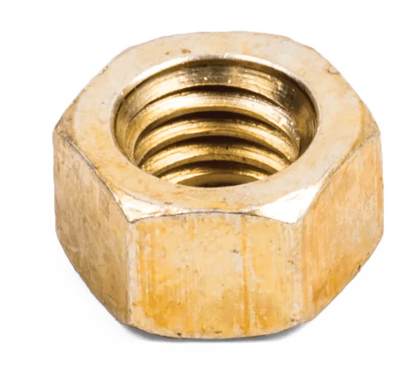 1/2"-13 Grade 8 (USS) Torque-Tension Hex Nuts - 50 Pack