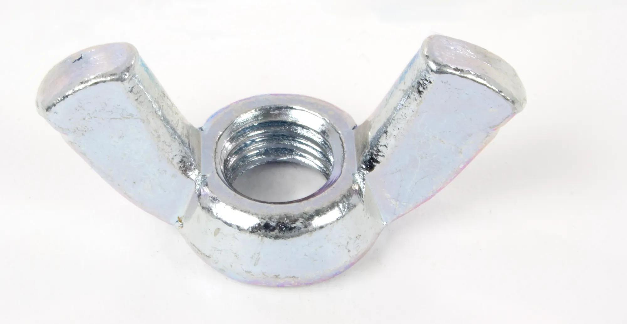 1/2"-13 (USS) Wing Nut