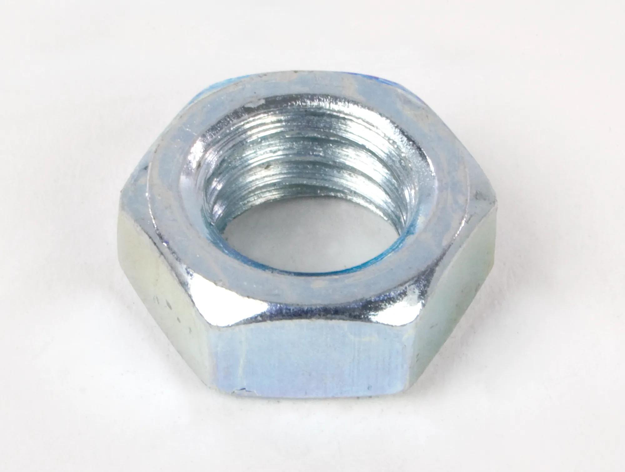 Hex Jam Nuts - Coarse Thread (USS)