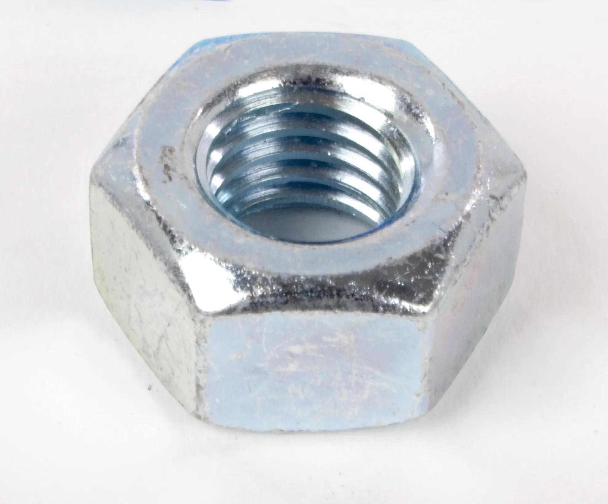 1/4"-20 (USS) Heavy Hex Nut