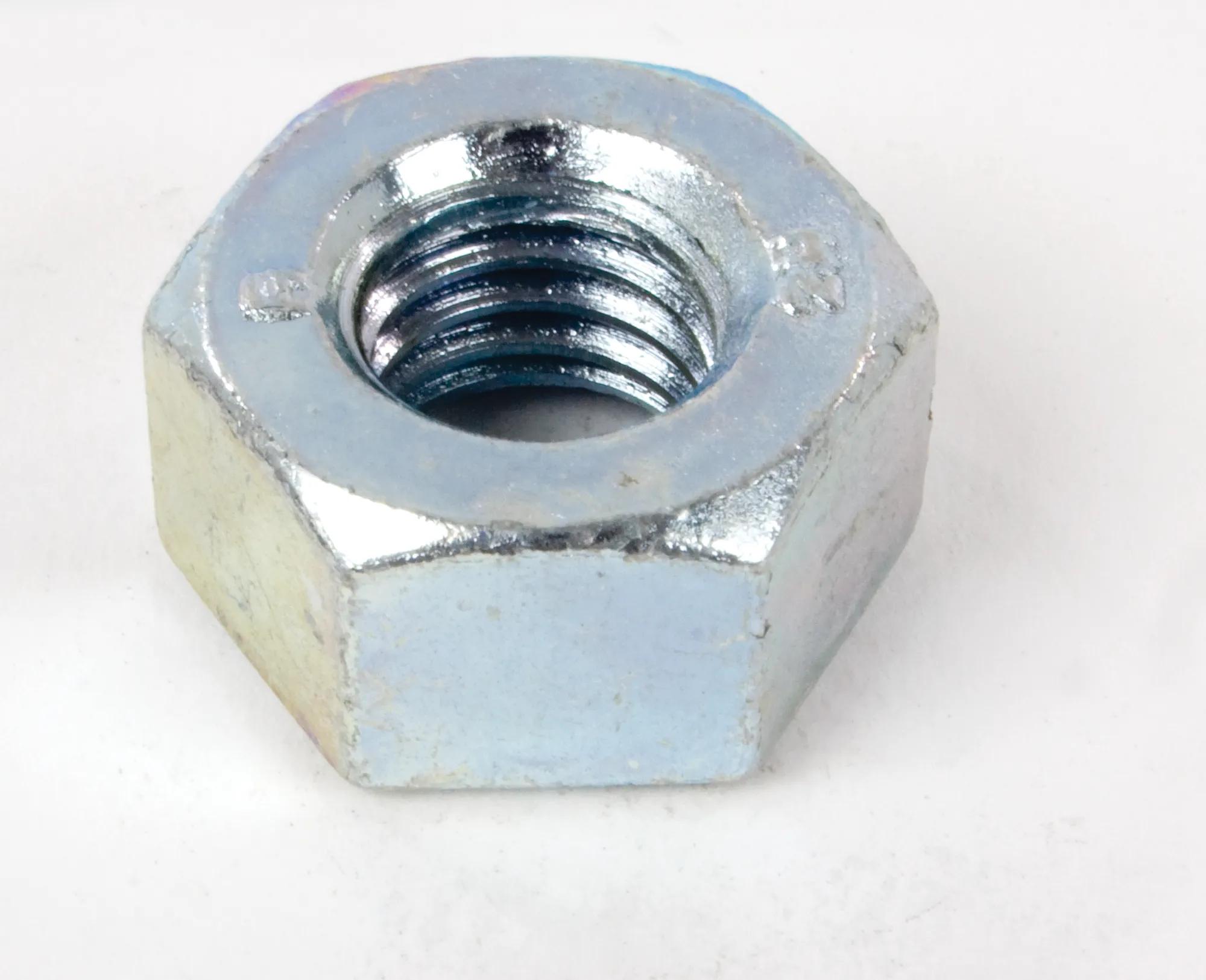 2H (USS) Hex Nuts