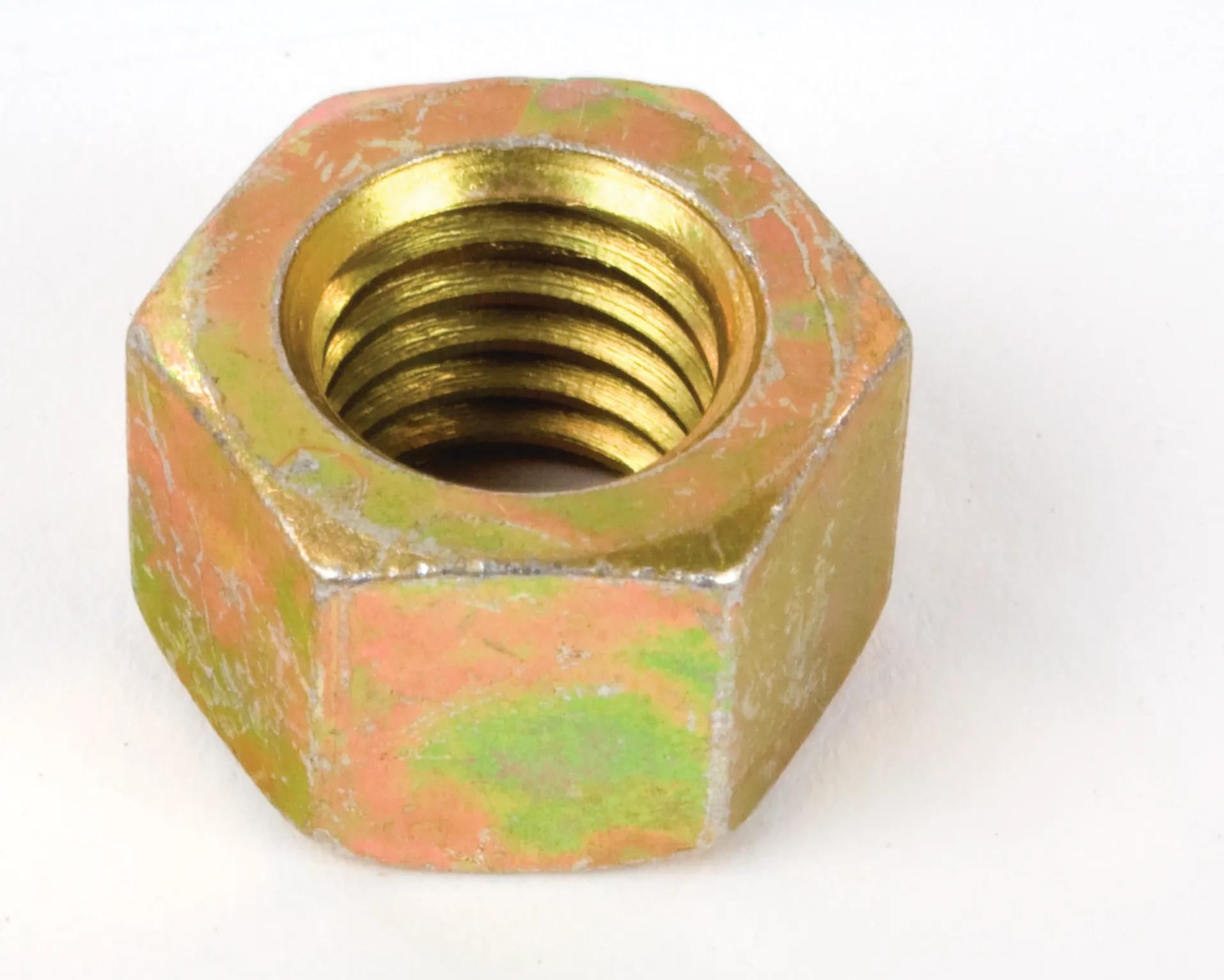 L9 (USS) Hex Nuts
