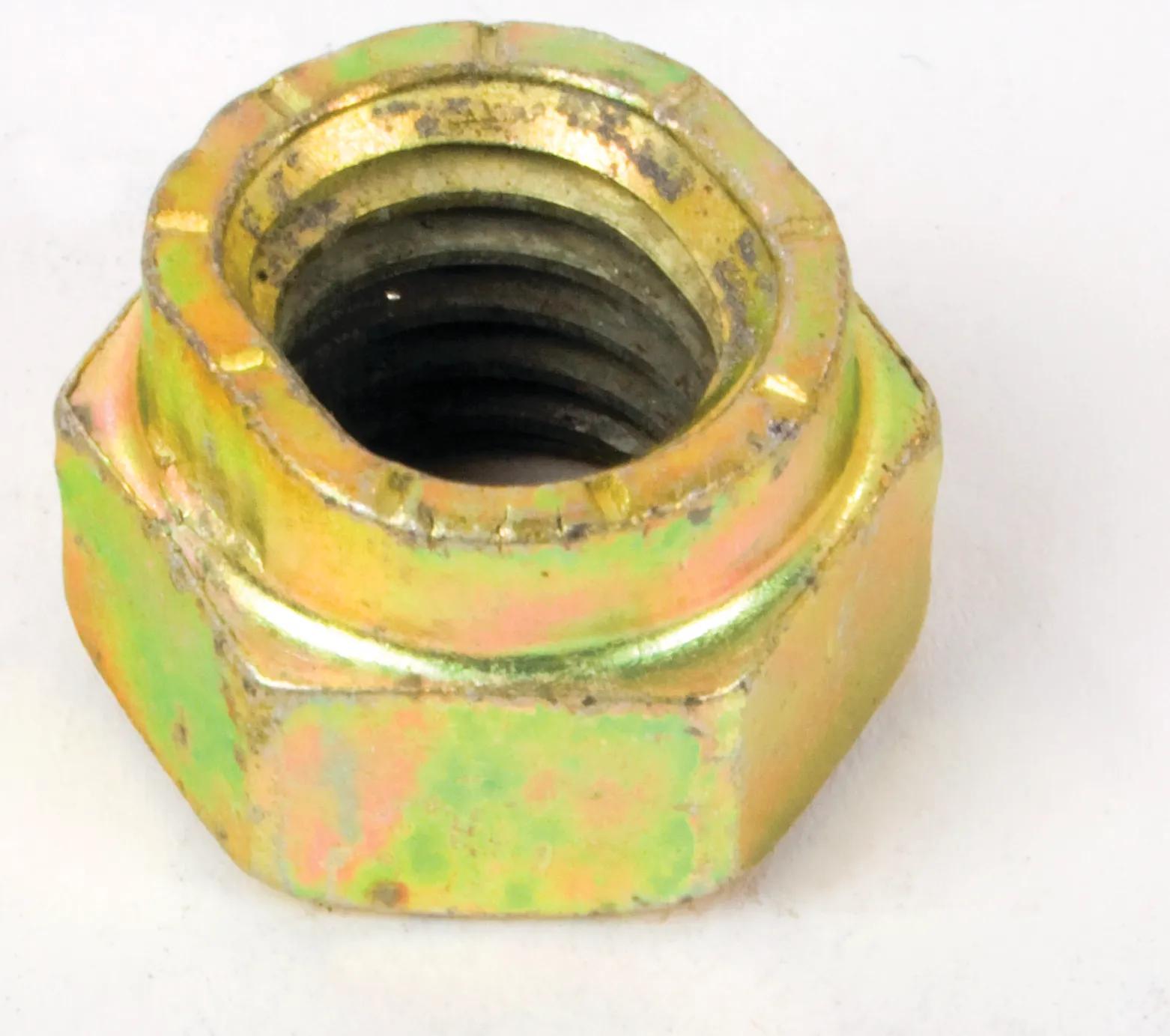 5/8"-11 L9 (USS) Lock Nut - 25 Pack