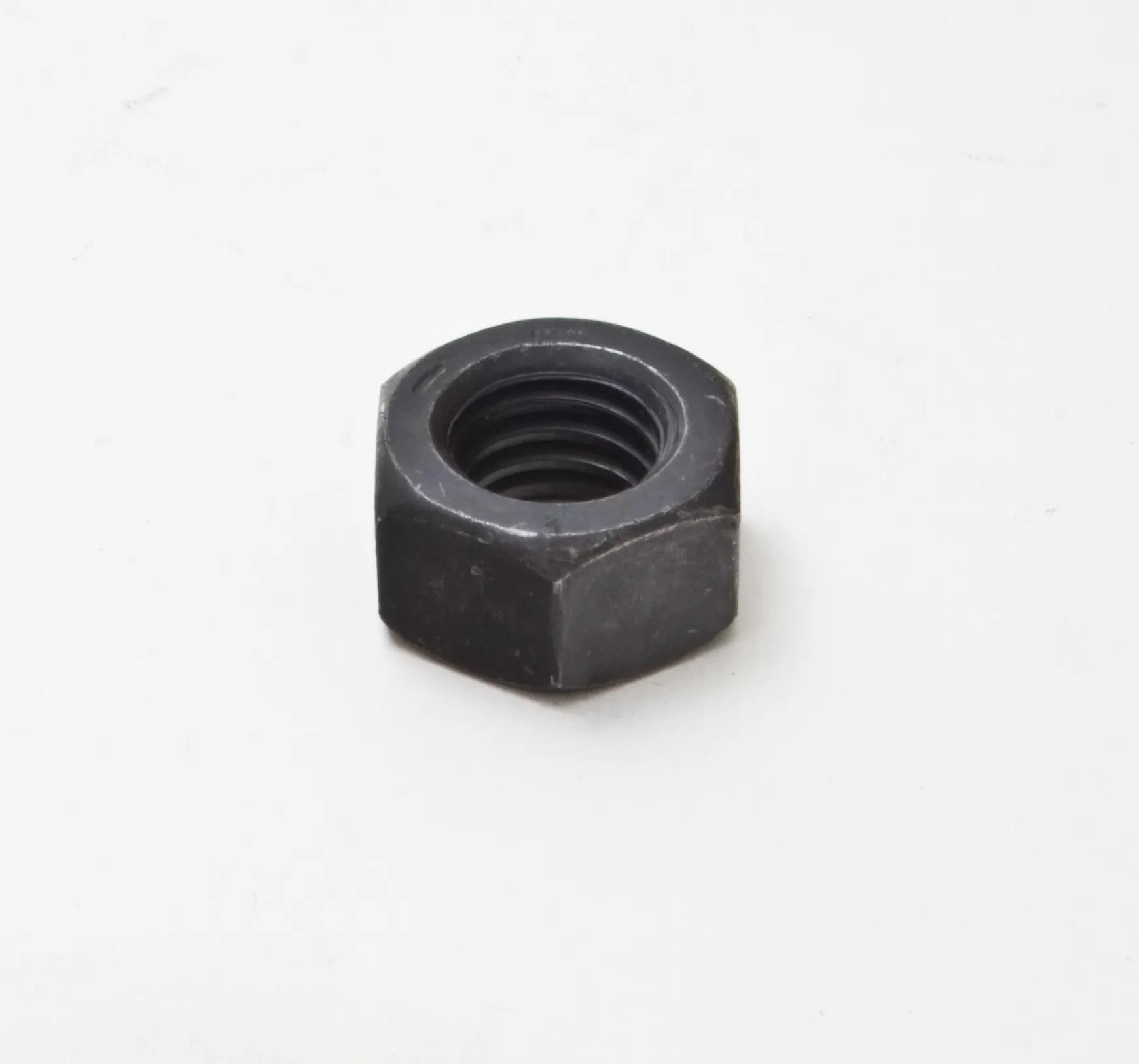 5/8"-11 Grade 8 (USS) Plain Hex Nut - 50 Pack