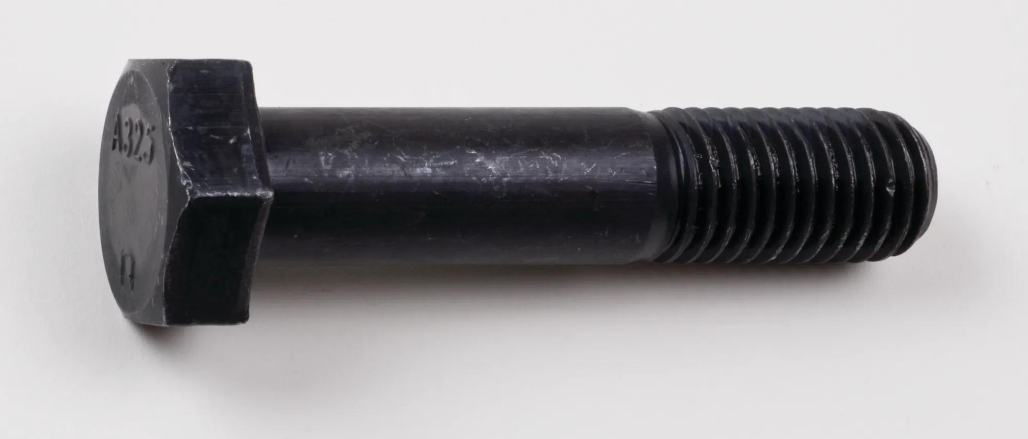 A325 (USS) Structural Bolts - Plain Finish