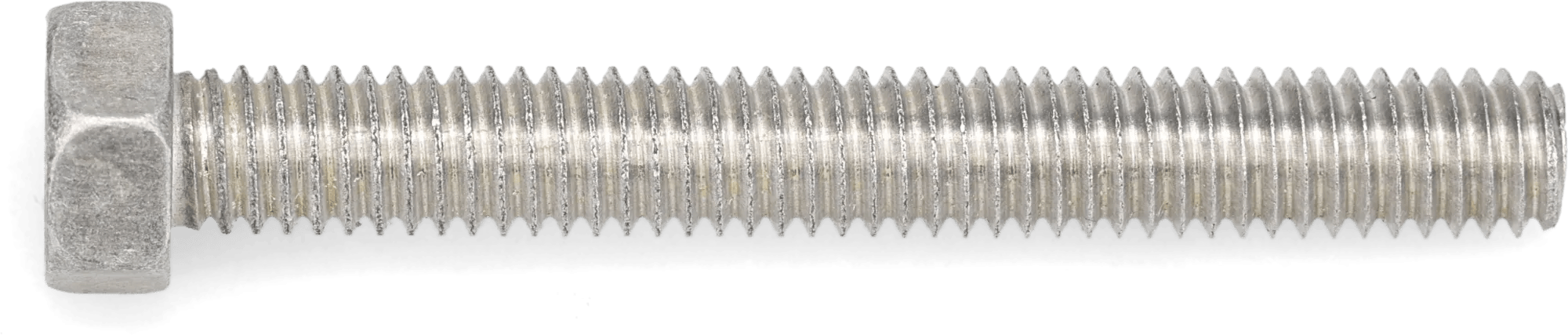 Aluminum Hex Head Cap Screws
