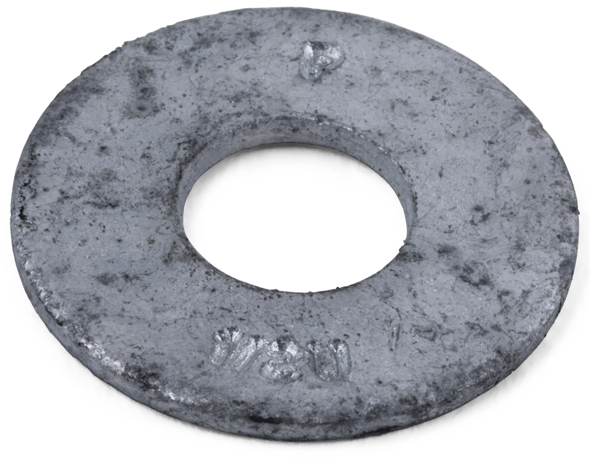 Grade 2 Galvanized Flat Washers