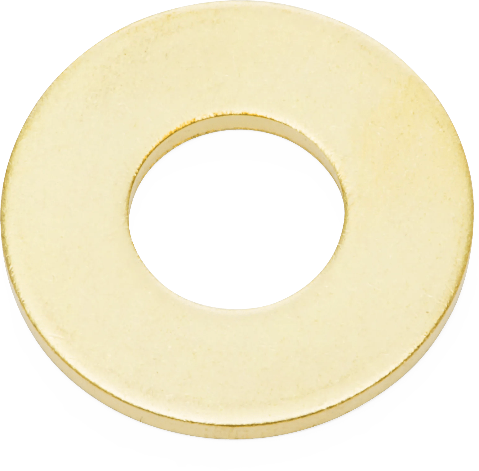 Brass Flat Washers