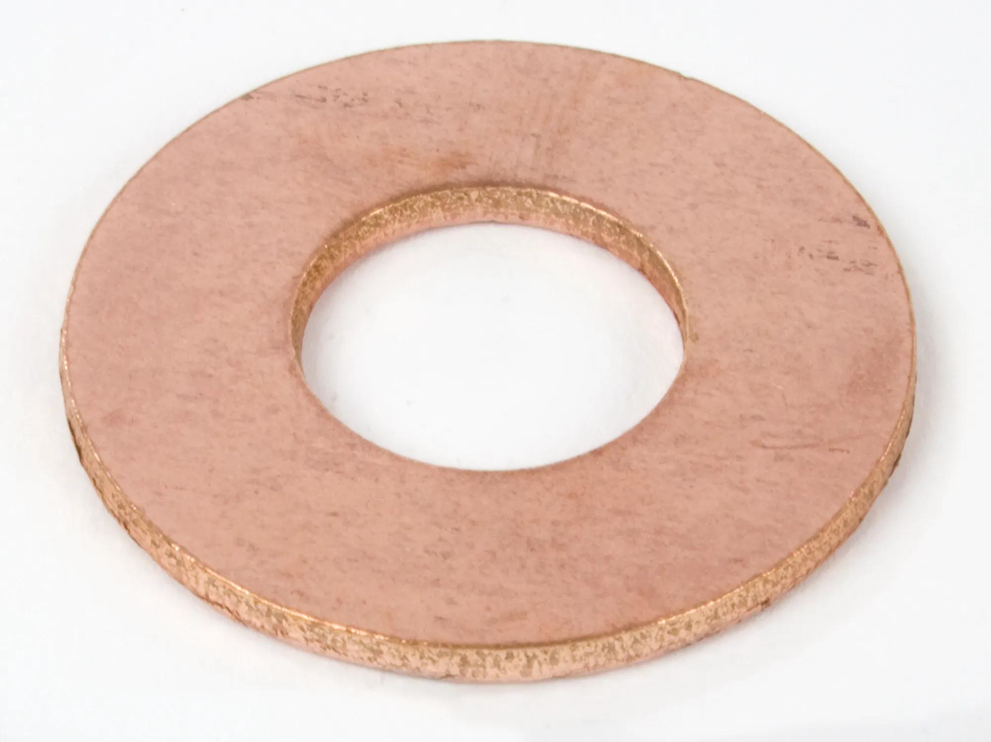Silicon Bronze Flat Washers