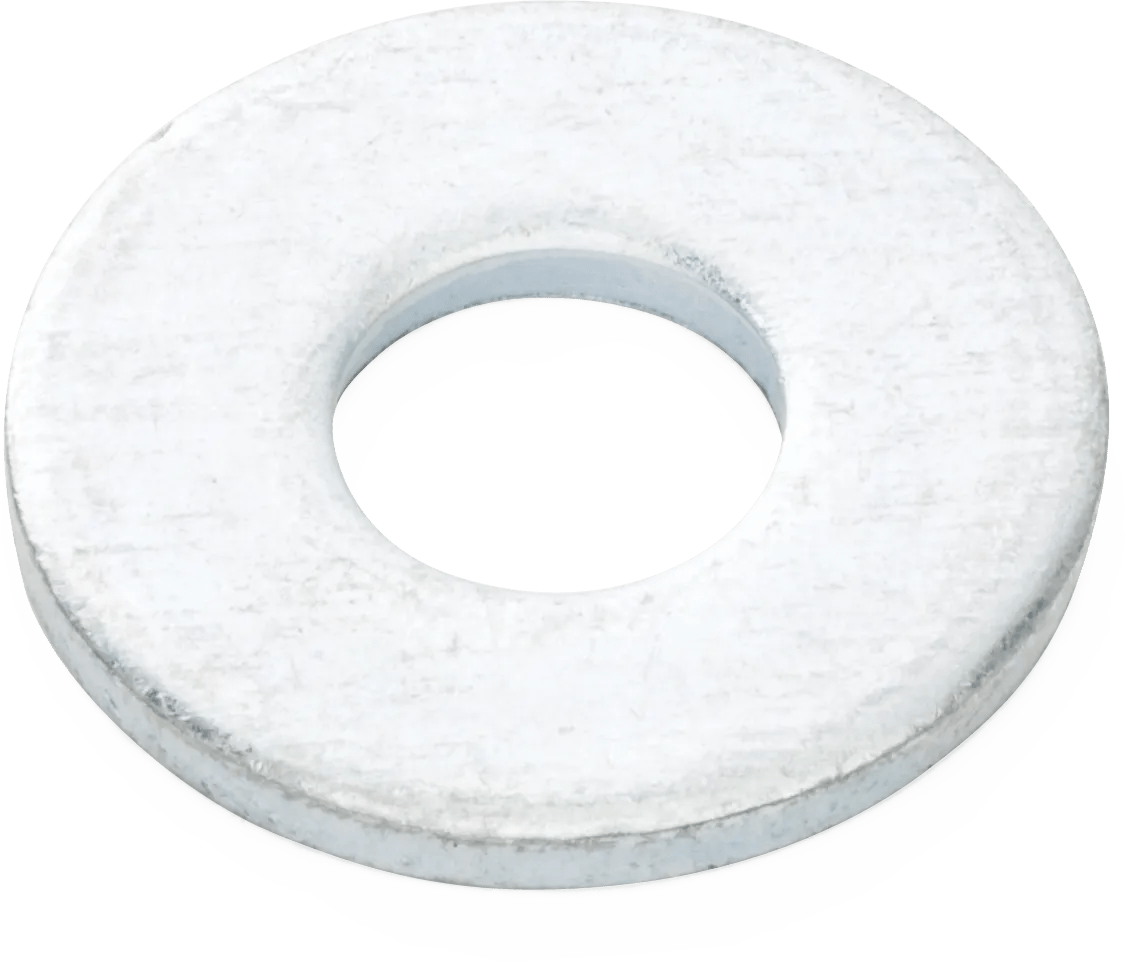 1-1/8" Grade 5 (USS) Flat Washer
