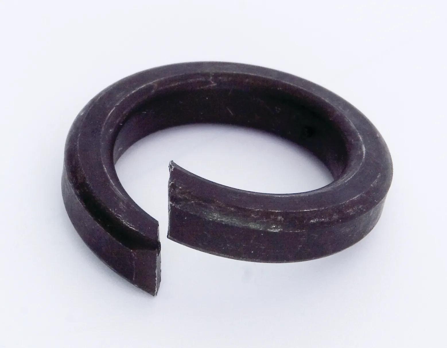 1/4" Hi-Collar Lock Washer