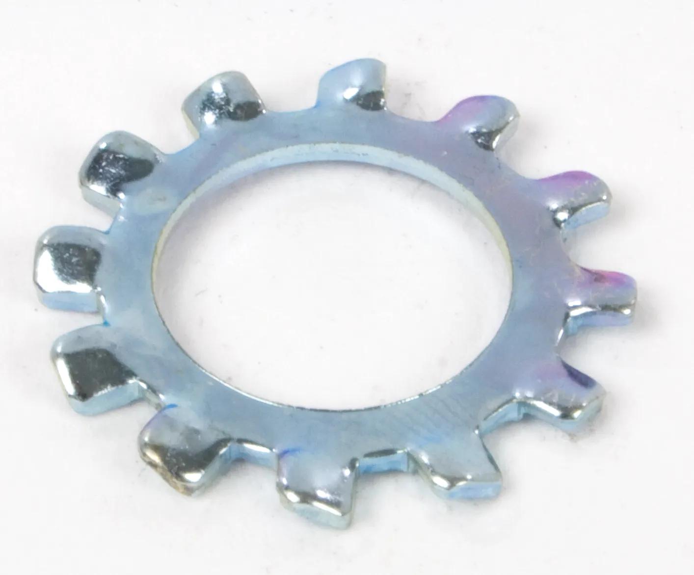 #6 External Tooth Lock Washer - 100 Pack