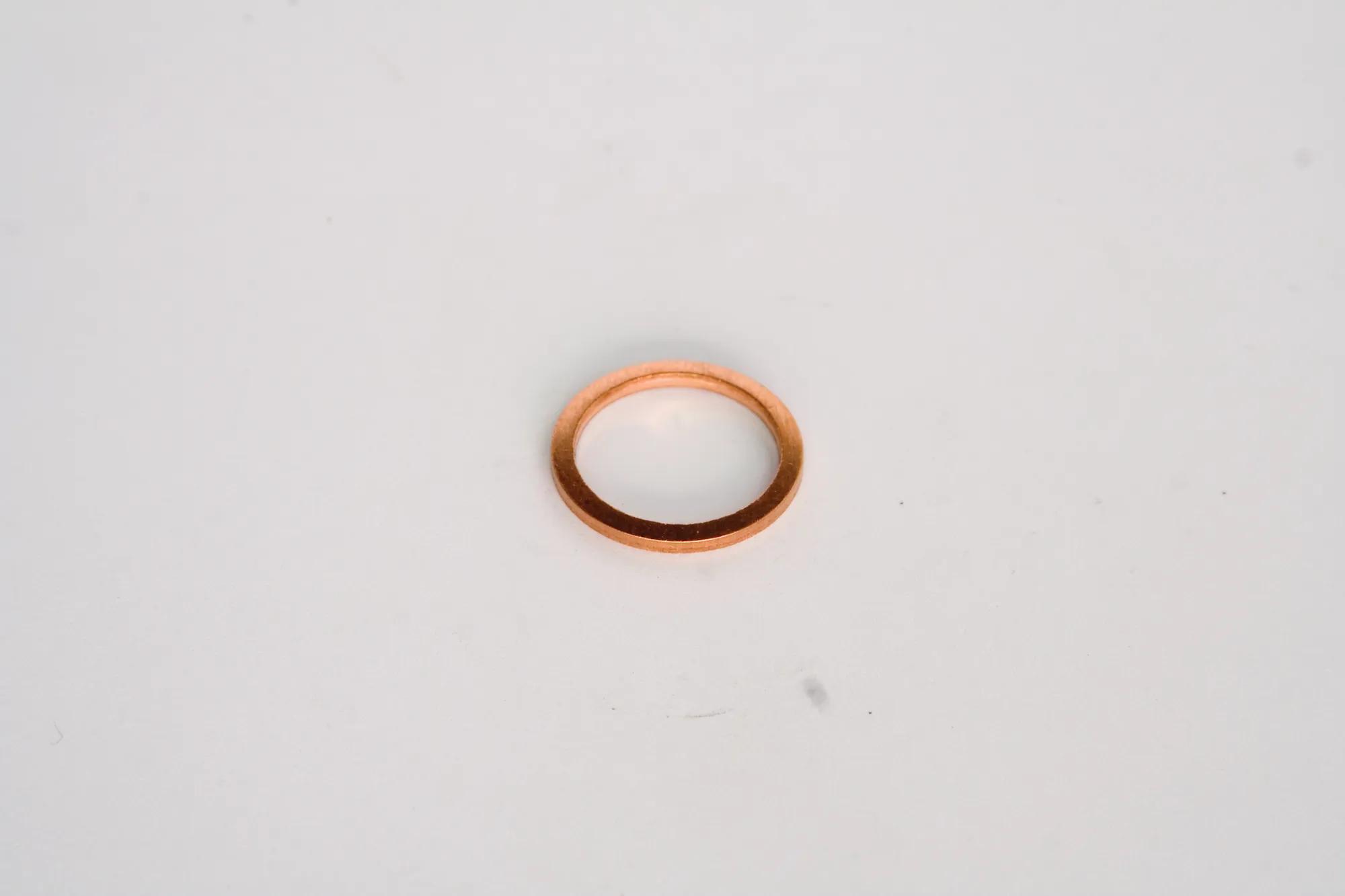 Copper Washers