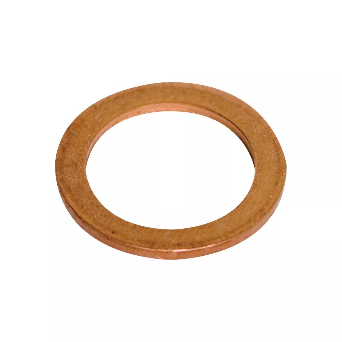 8mm x 14mm Copper Sealing Washer
