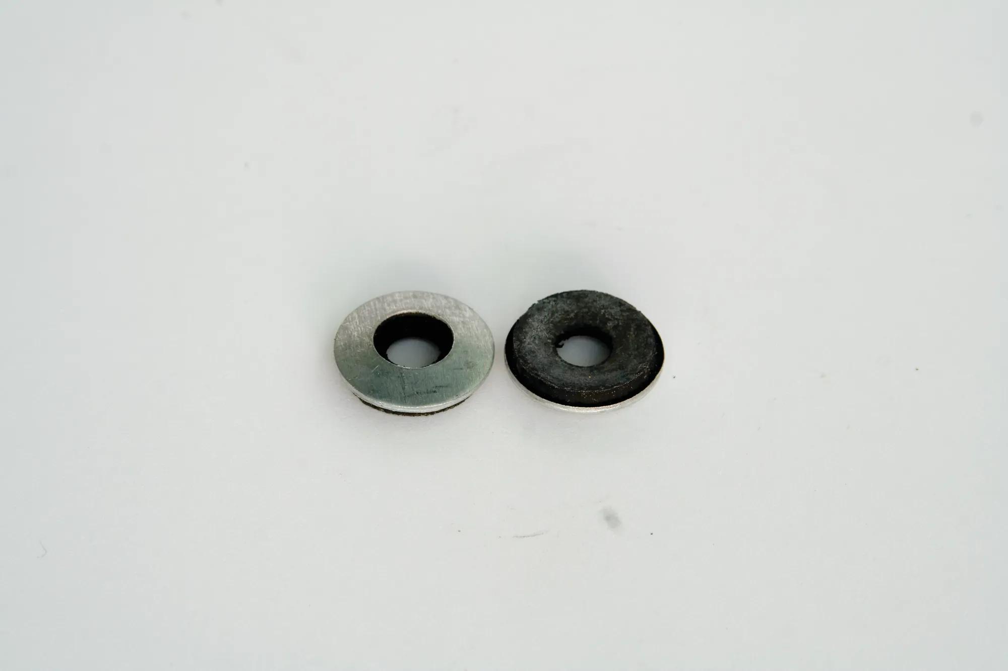 Galvanized Rubber Sealing Washers