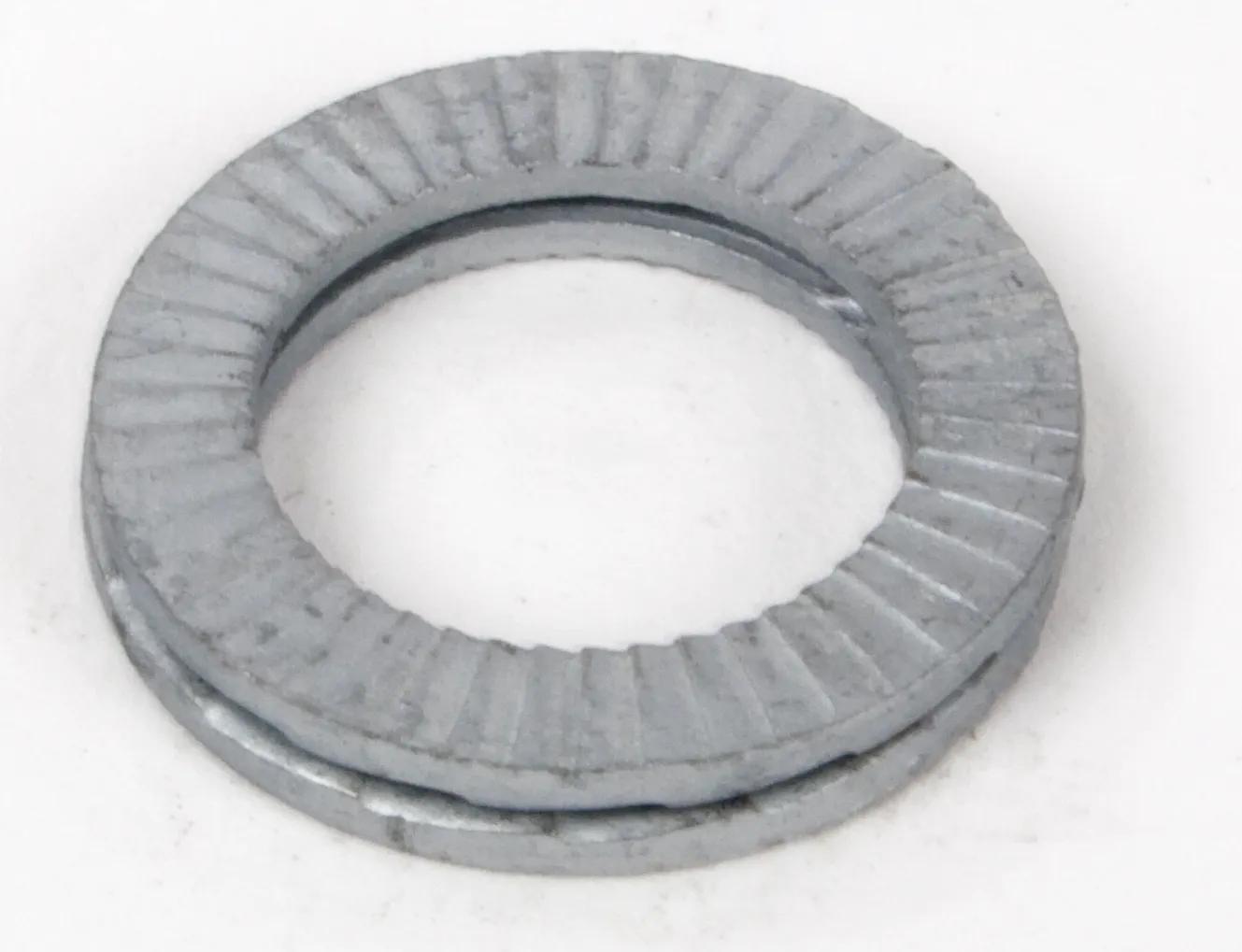 1" Kim-Lock Vibration Proof Lock Washer - 10 Pack