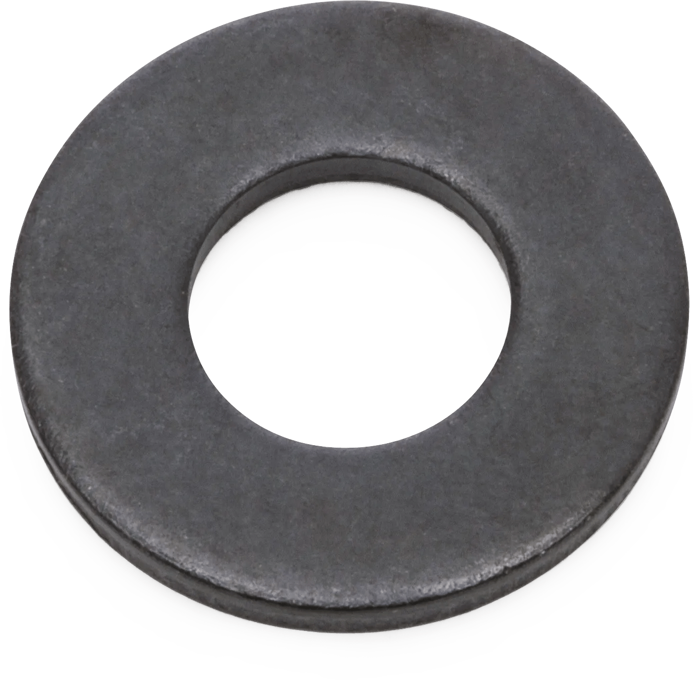 Hardened "Tooling" Flat Washers - Black Oxide Finish