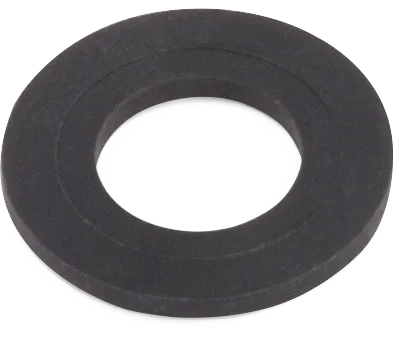 Isoplastic Flat Washers