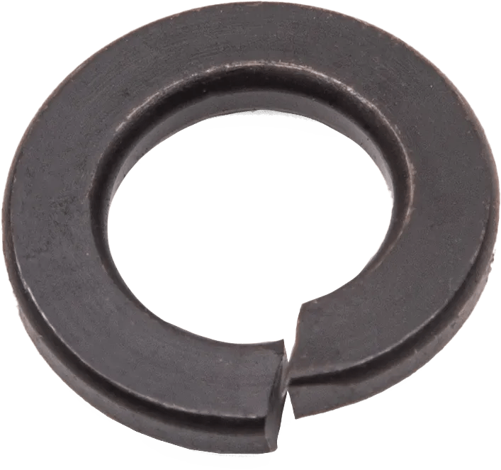 3/8" Grade 5 Plain Split Lock Washer - 100 Pack