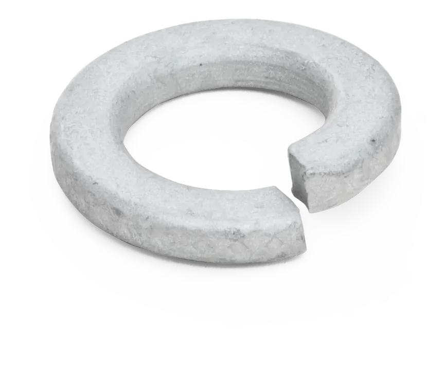 1/4" Grade 8 Armor Coat™ Alloy Steel Split Lock Washer