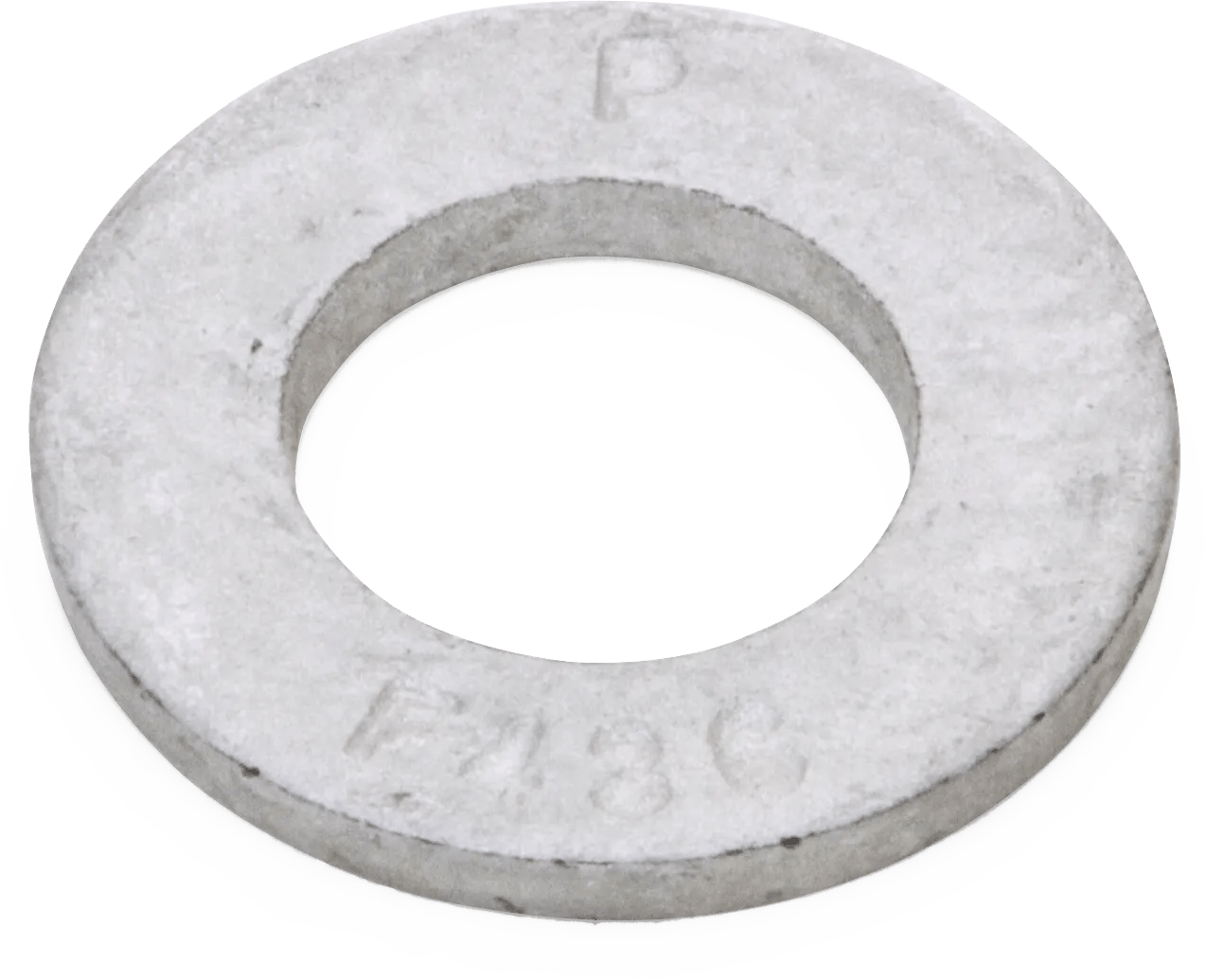1/2" Grade 8 (USS) Armor Coat™ Alloy Steel Flat Washer - 50 Pack