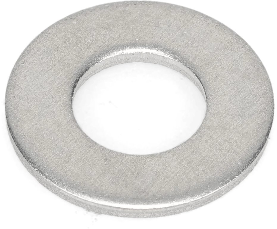 Aluminum Flat Washers