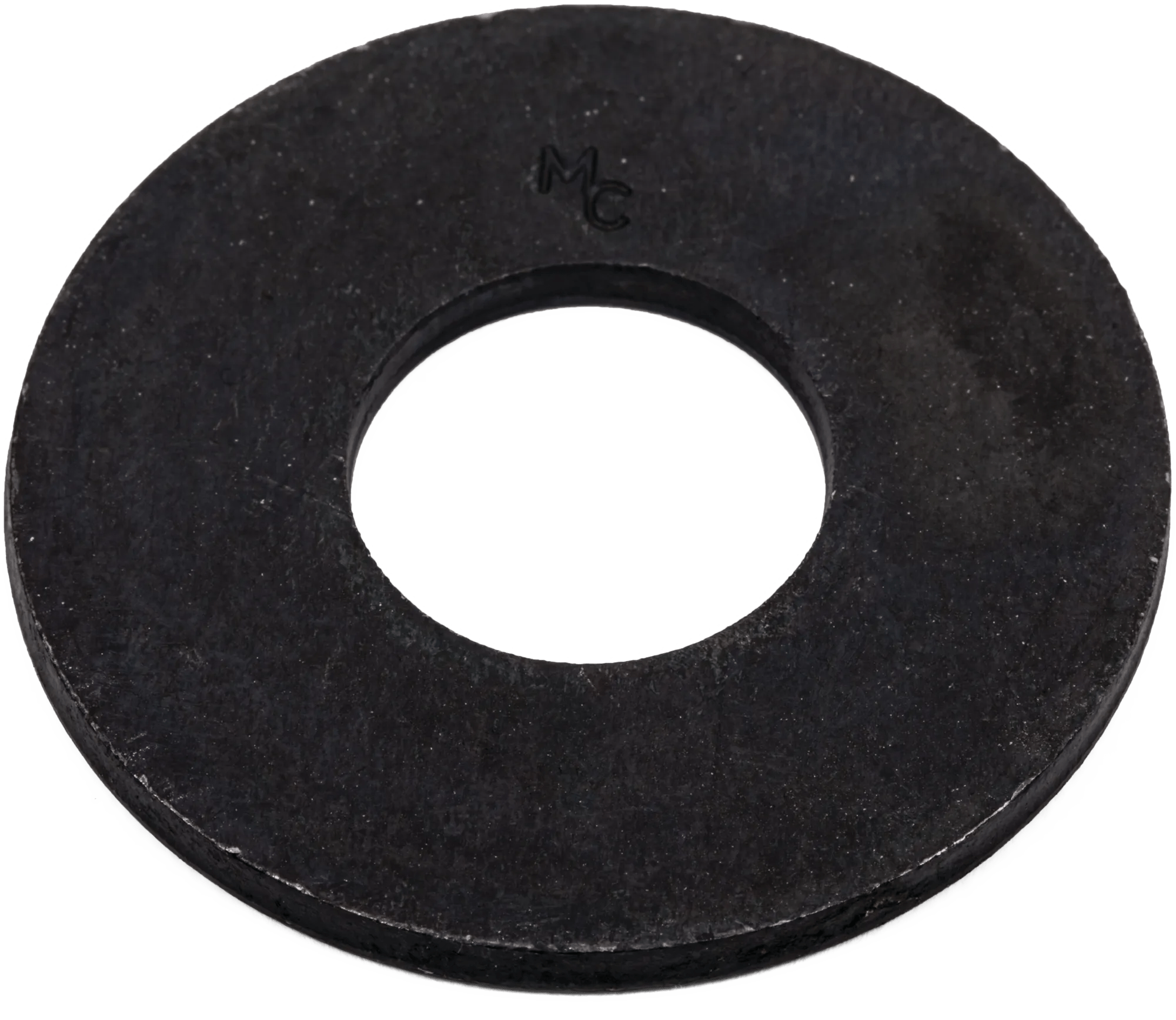 1/4" Grade 8 (USS) Plain Alloy Steel Flat Washer