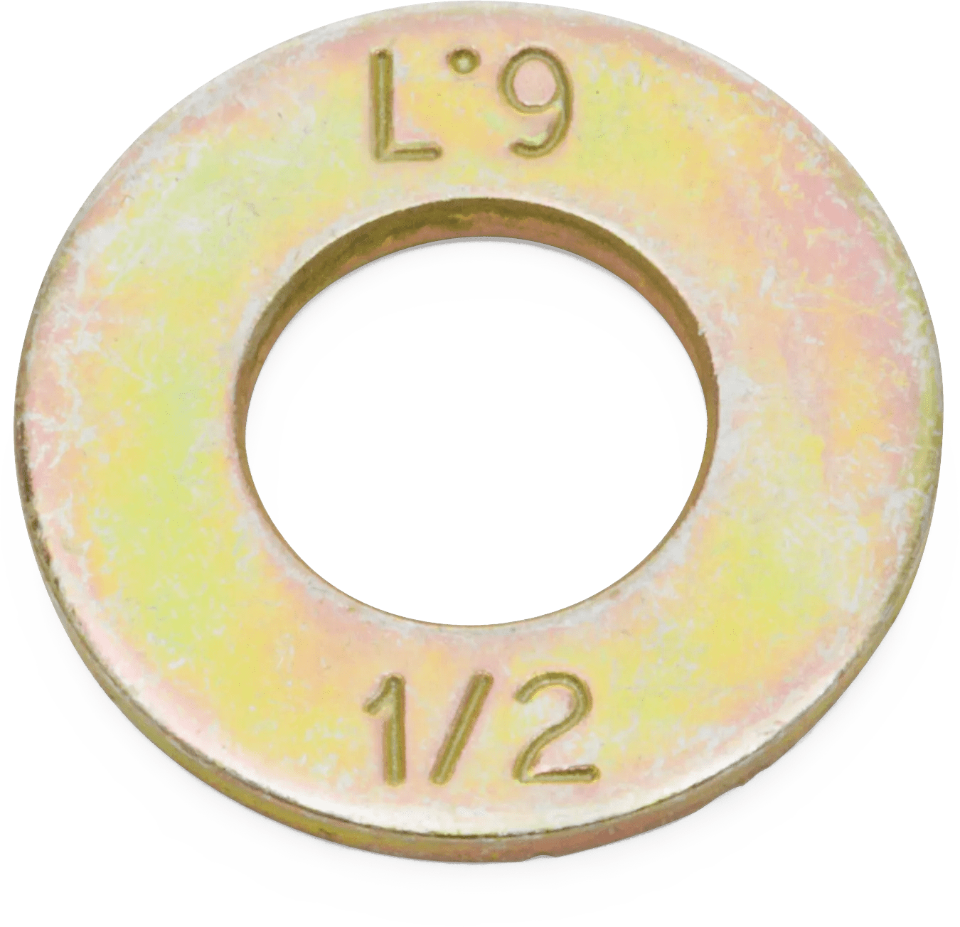 5/8" L9 (SAE) Alloy Flat Washer - 25 Pack