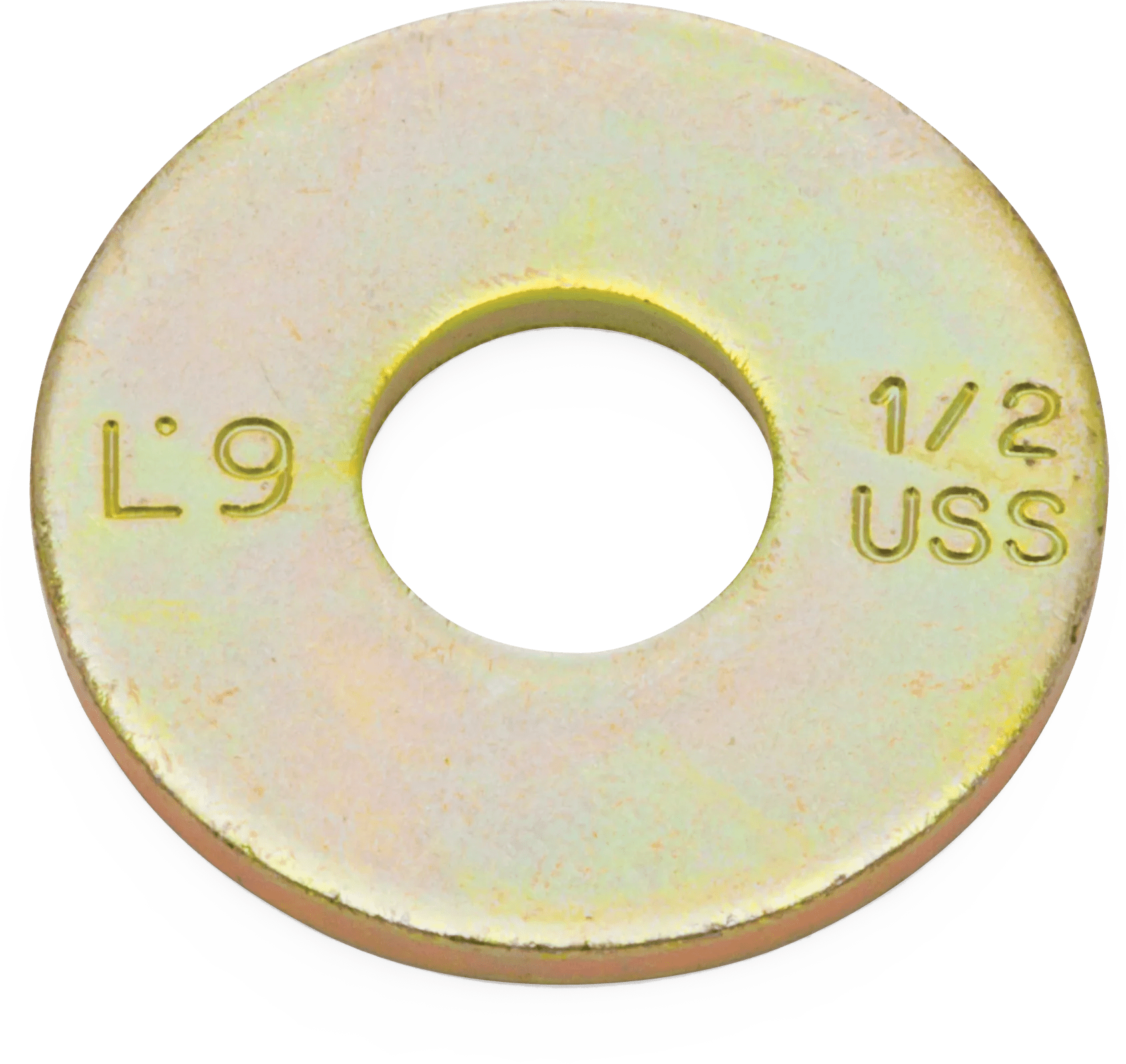 5/8" L9 (USS) Alloy Flat Washer - 25 Pack