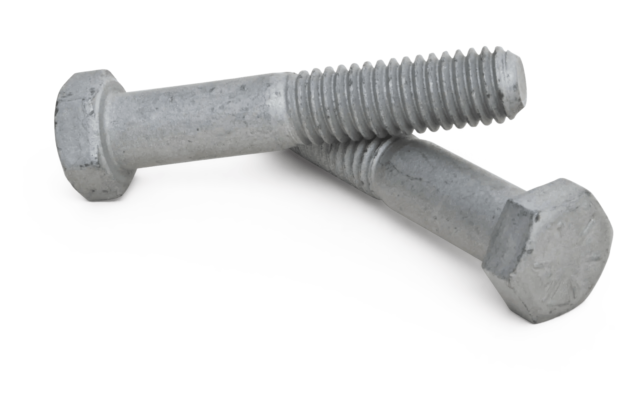 3/8"-16 x 1-1/2" Grade 8 Armor Coat Hex Head (USS) Cap Screw - 50 Pack