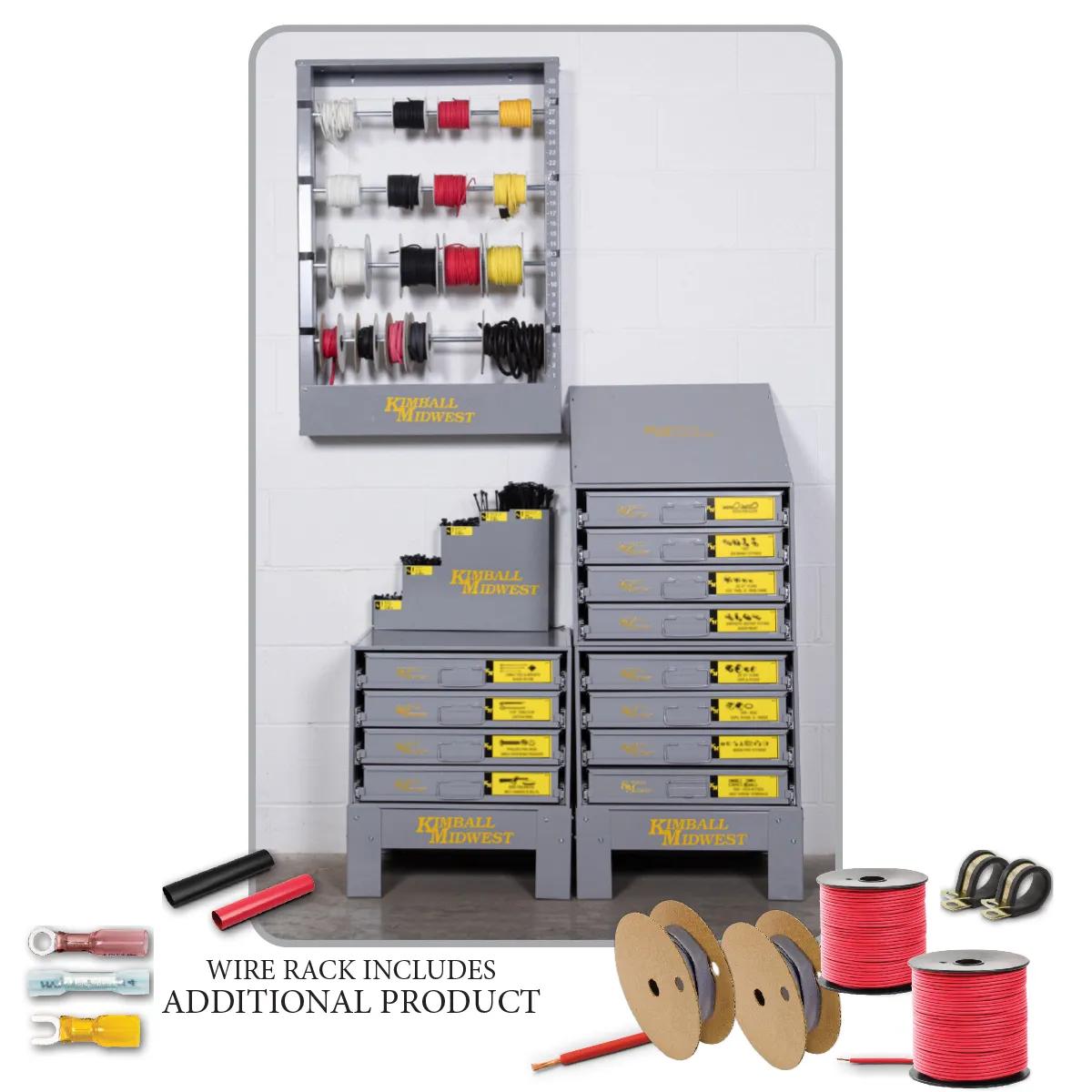 Medium Electrical Shop Setups
