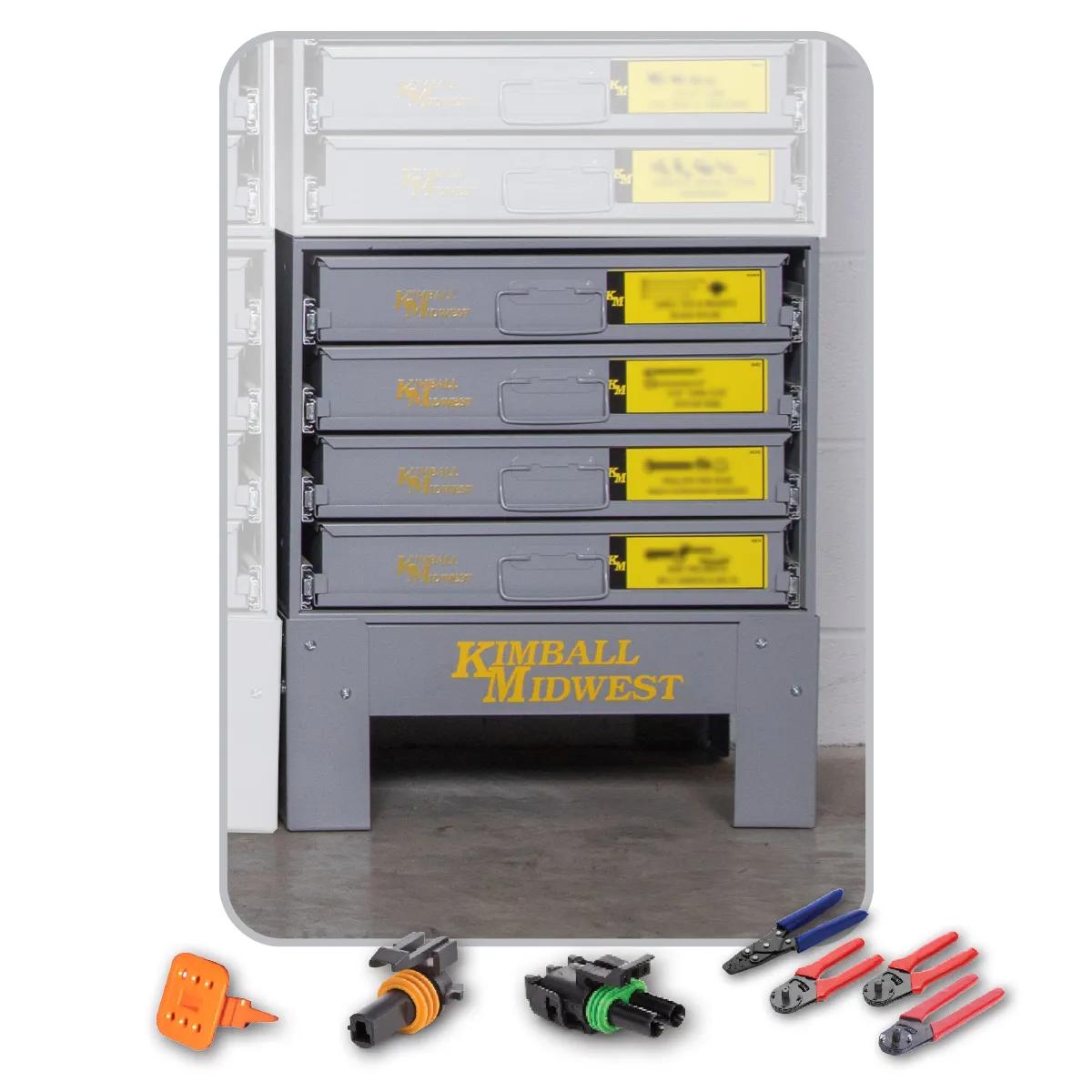 Auto Terminal Electrical Bolt-On Shop Setup