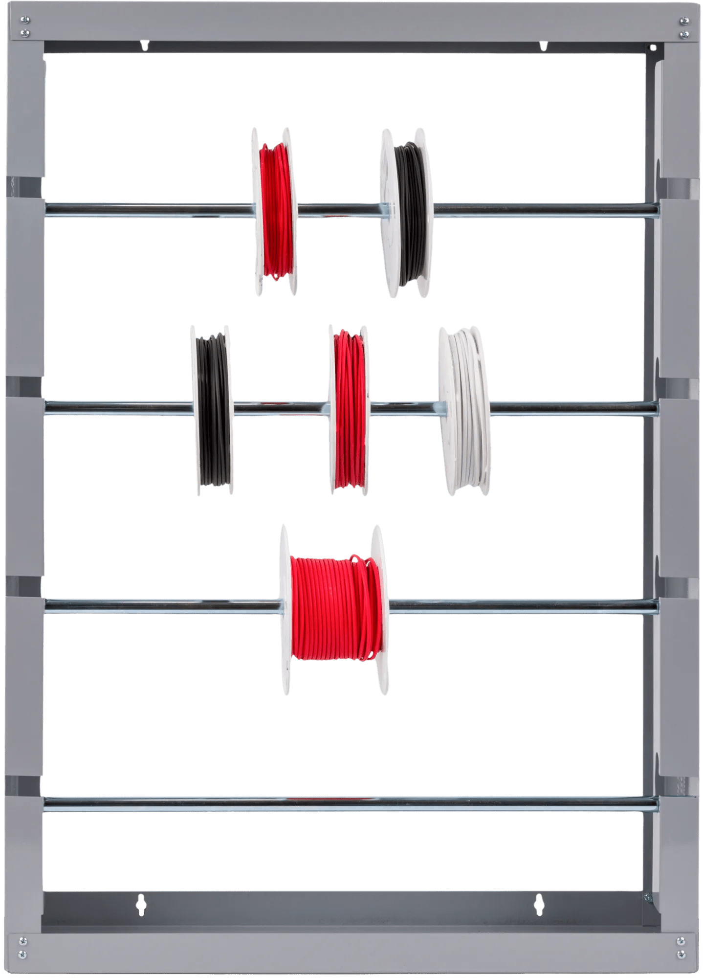 16 - 12 AWG Narrow Spool Cross-Link Wire Assortment