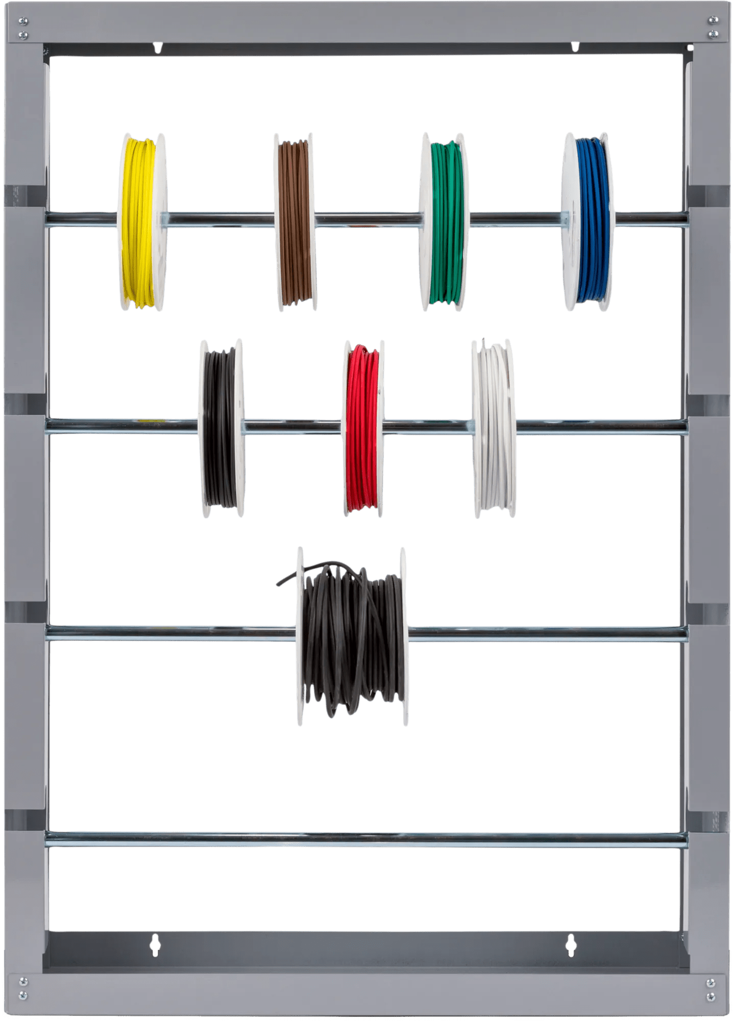 14 - 10 AWG Narrow Spool Cross-Link Wire Assortment