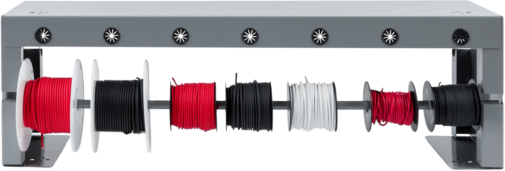 18 - 12 AWG PVC Primary Wire Assortment