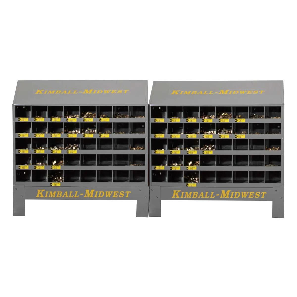 Mixed Fastener Shop Setups