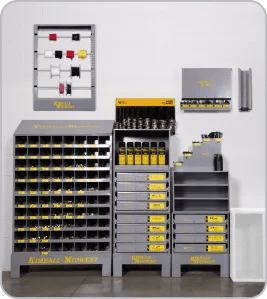 Medium Fractional Integrated Shop Setup