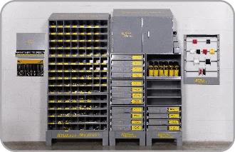 Large Integrated Shop Setup