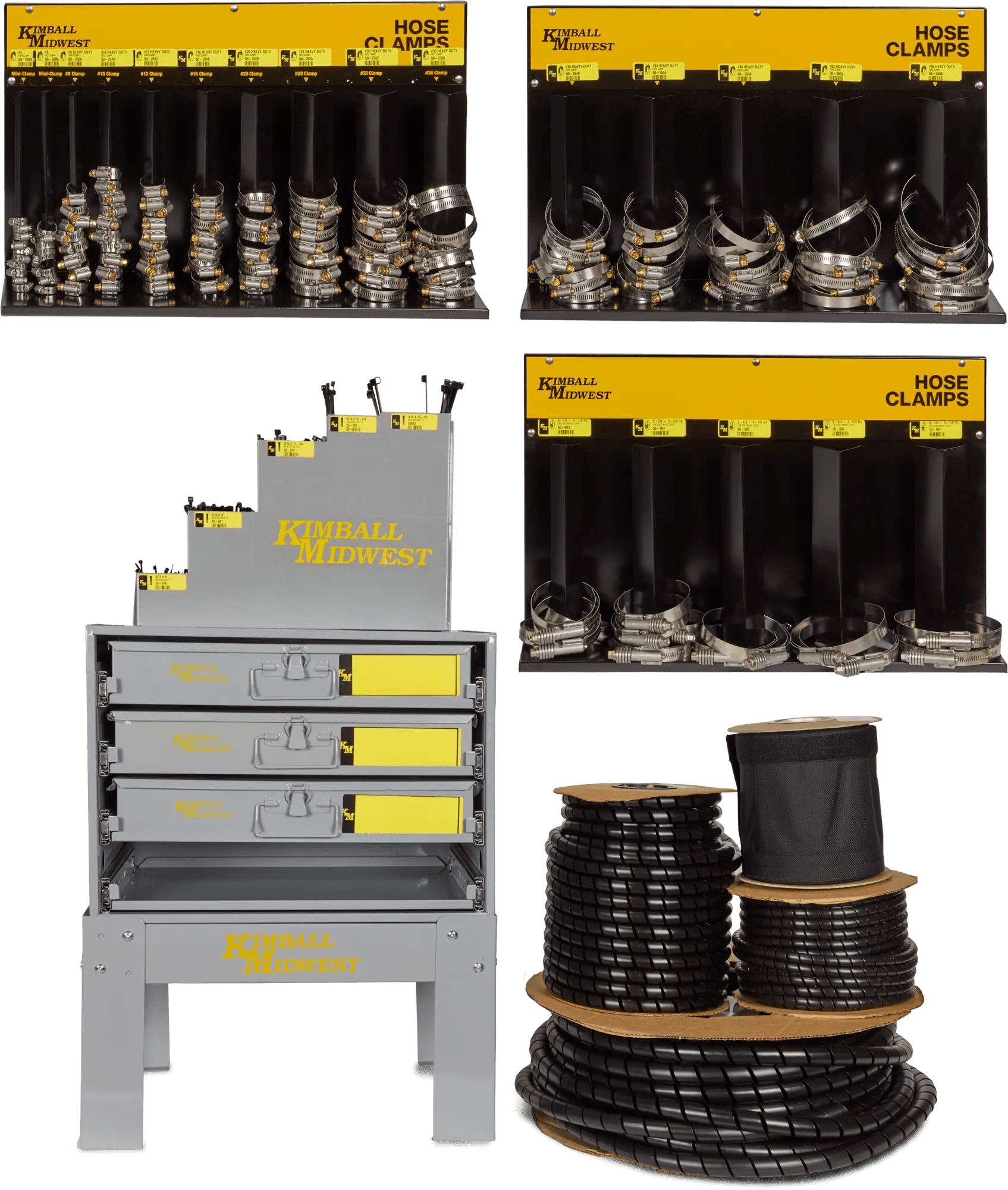 Hose Protection Shop Setups