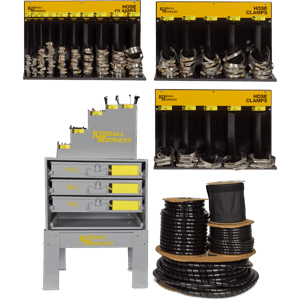 Master Hose Protection Add-On Shop Setup