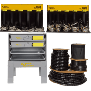 Large Hose Protection Add-On Shop Setup