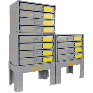 Large Hydraulic Adapters Add-On Shop Setup