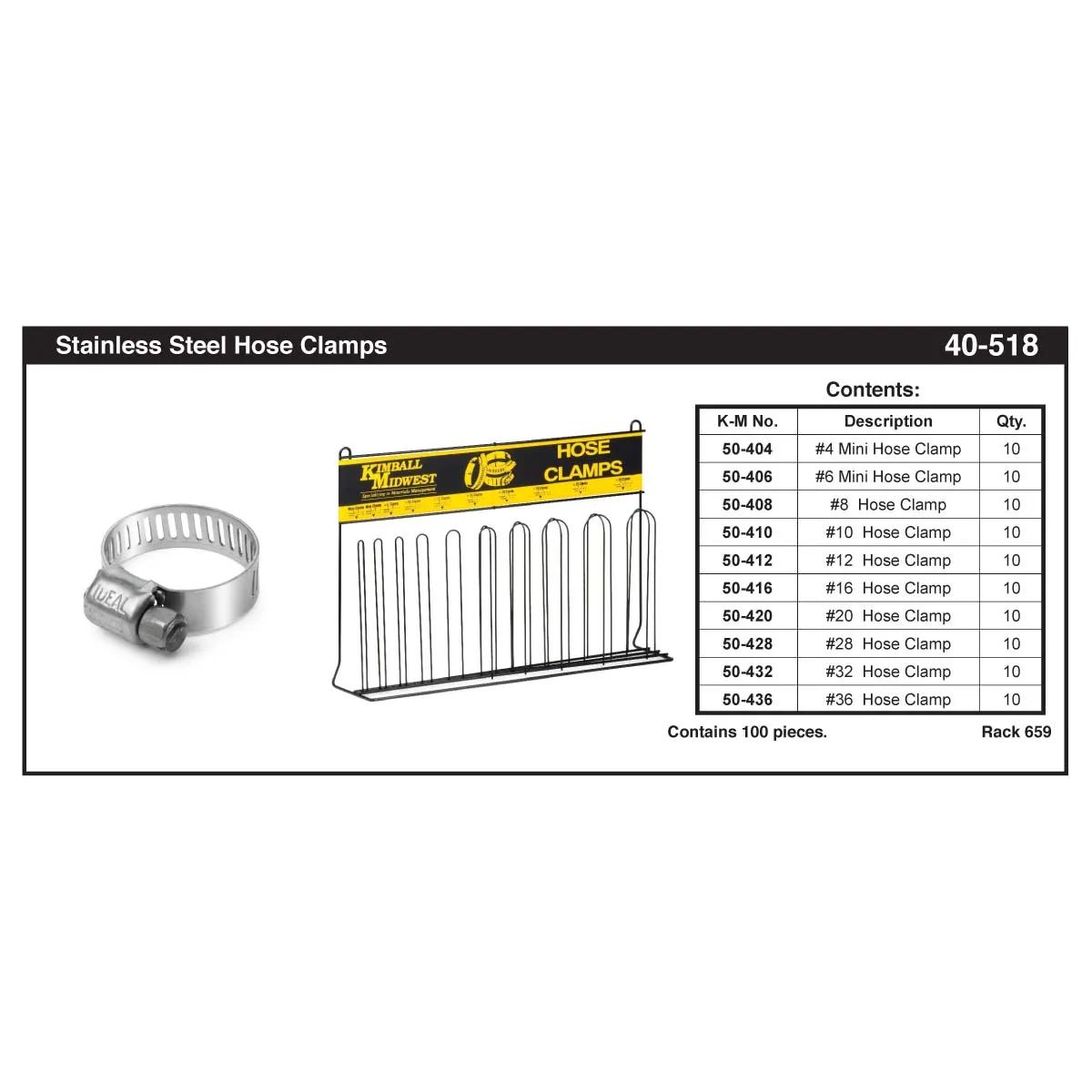 Hose Clamp Assortments