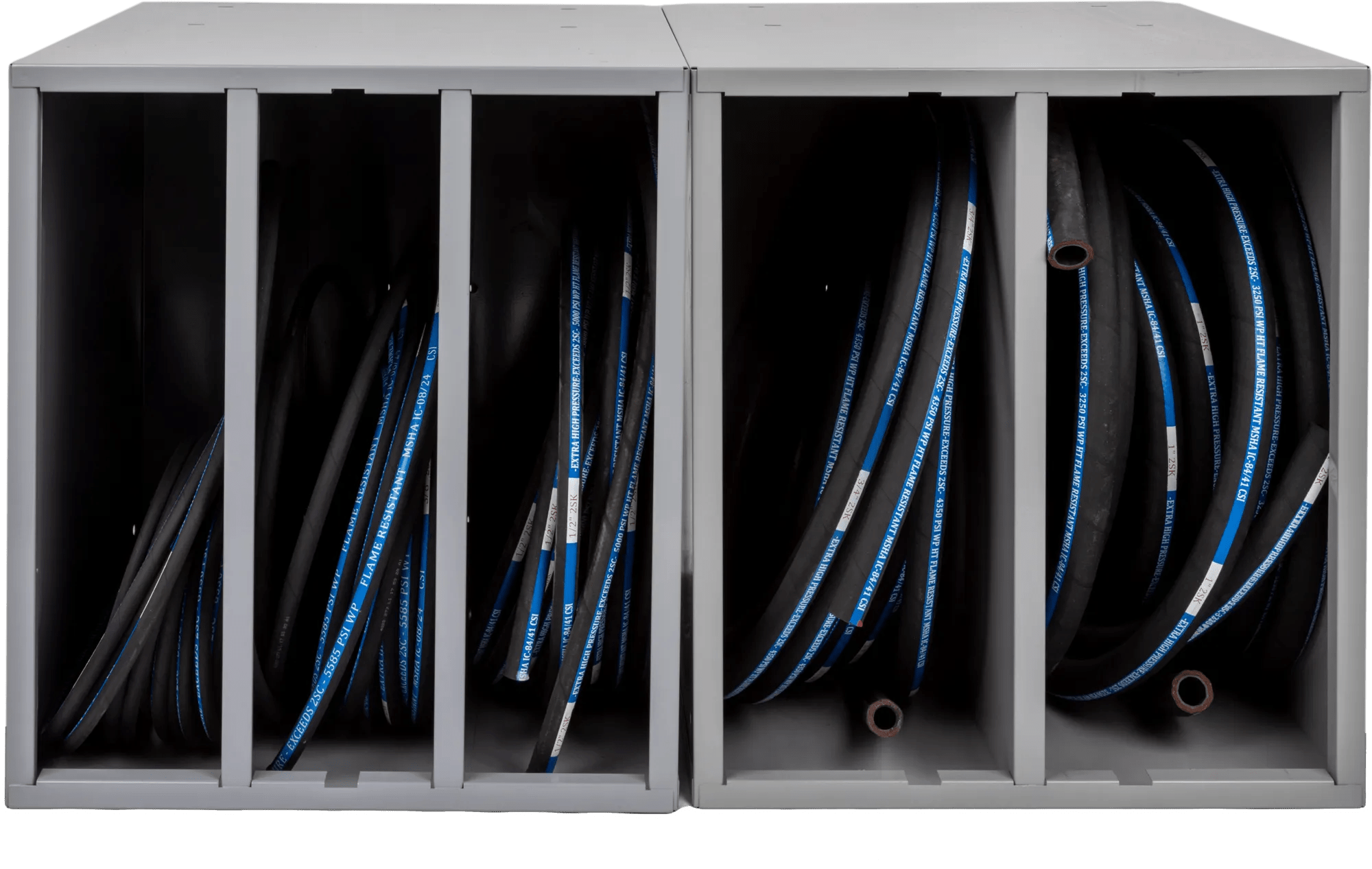 1/4"-1" K280 Hydraulic Hose Master Assortment