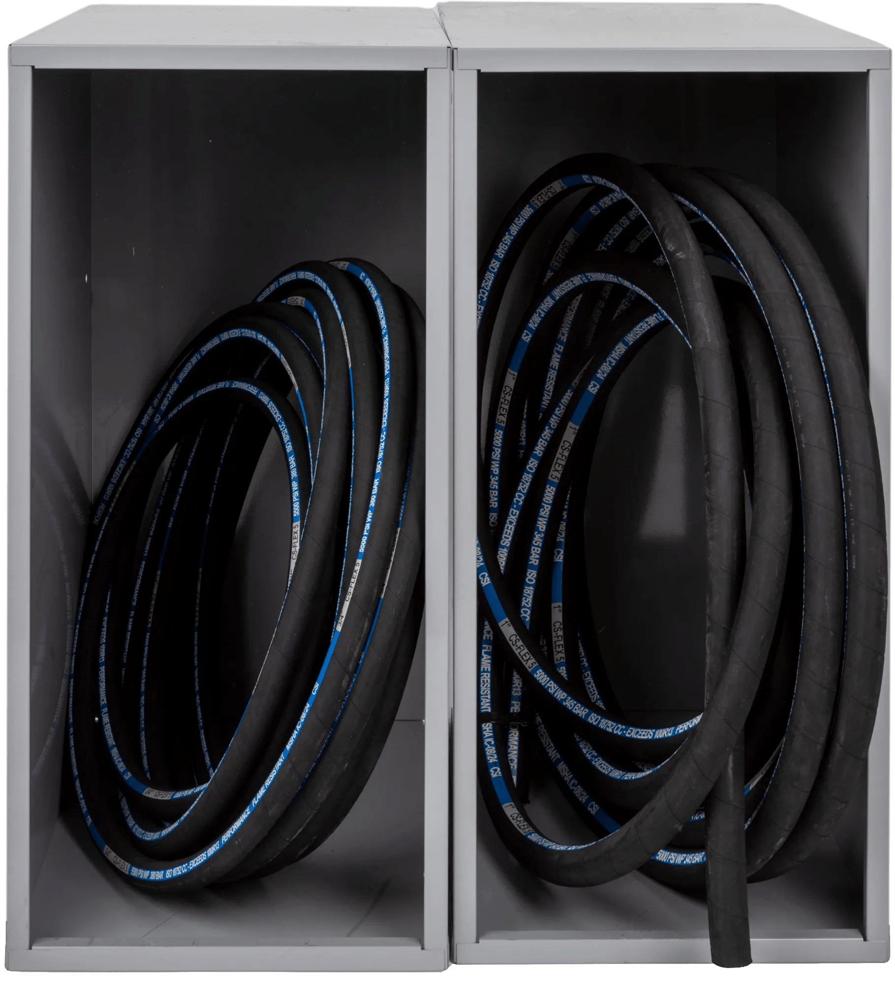 K431 Hydraulic Hose Cabinet Assortments